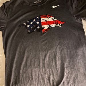 Men’s Nike Arkansas Razorbacks Tee